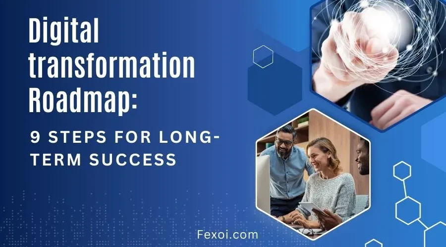 Digital transformation Roadmap