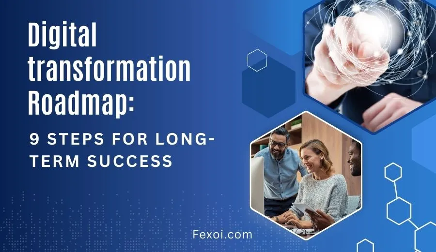 Digital transformation Roadmap