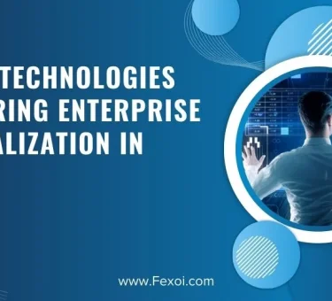Enterprise Digitalization
