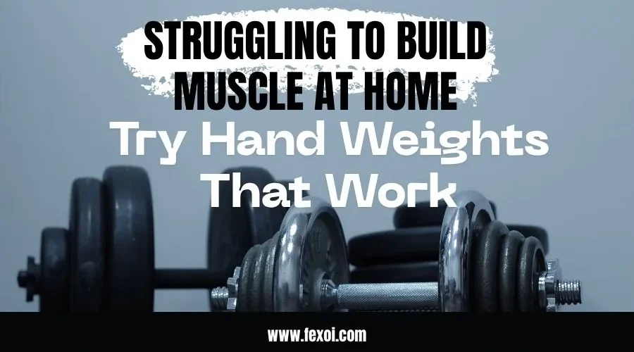 Hand Weights