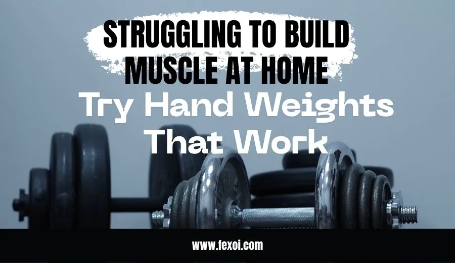 Hand Weights