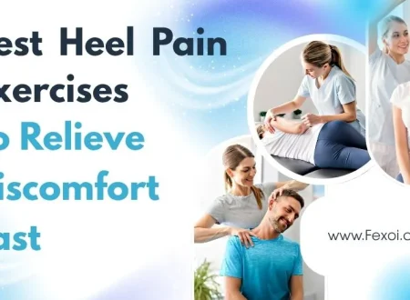 heel pain exercises