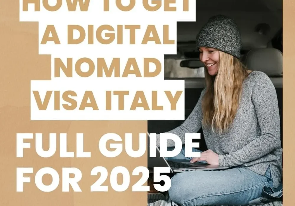 digital nomad visa italy