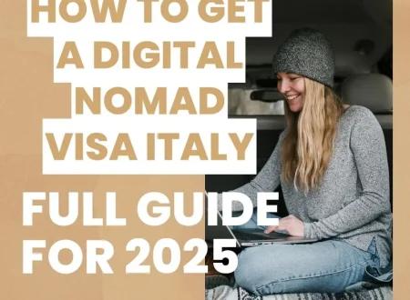 digital nomad visa italy