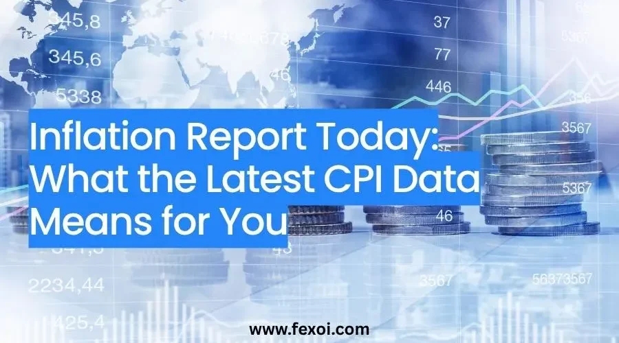 Inflation Report Today