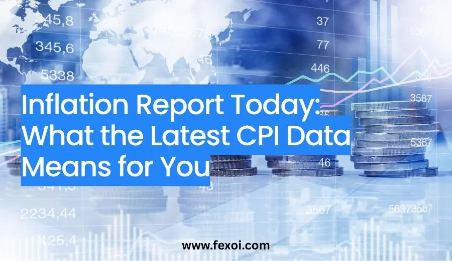 Inflation Report Today
