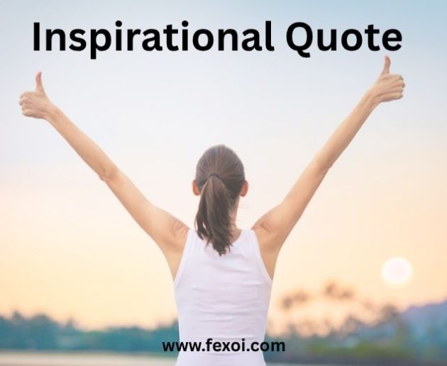 Inspirational Fitness Quotes