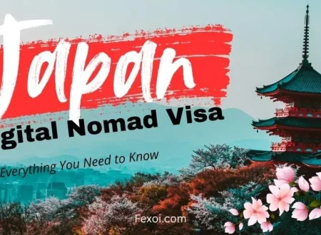 Japan Digital Nomad Visa