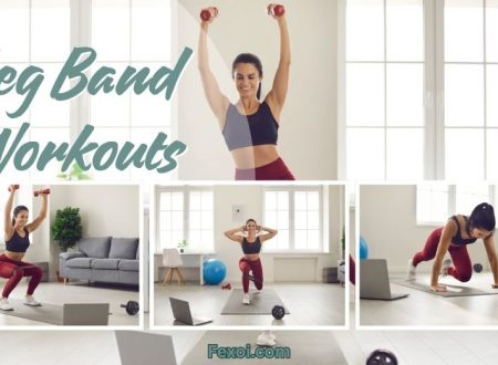 Leg Band Workouts