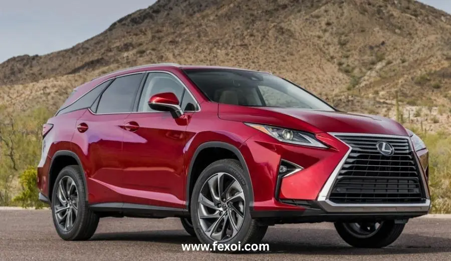 Lexus-rx350