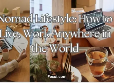 Nomad Lifestyle