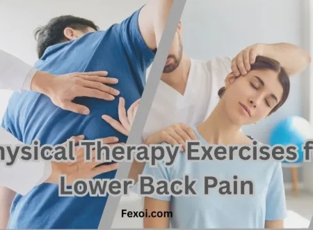 Physical Therapy Exercises for Lower Back Pain