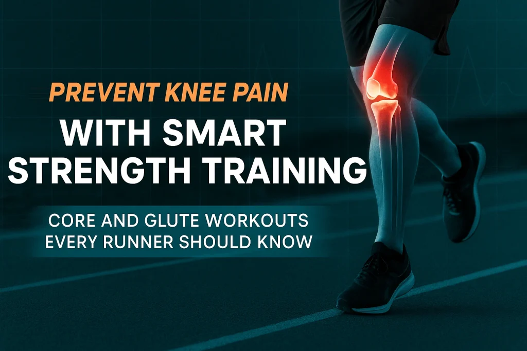 Prevent Knee Pain with Smart Strength Training.