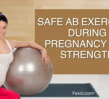 ab exercises during pregnancy