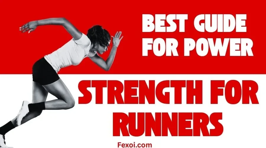 Strength for Runners