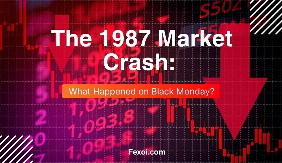 1987 Market Crash