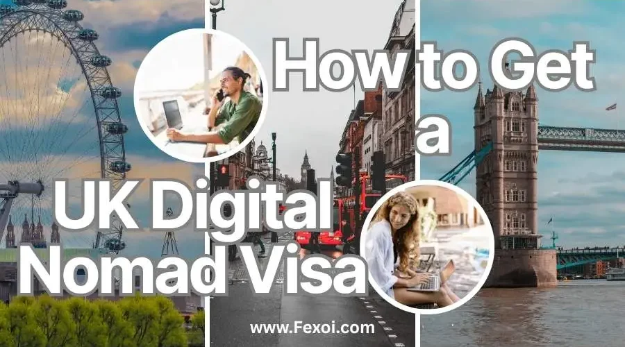 UK Digital Nomad Visa