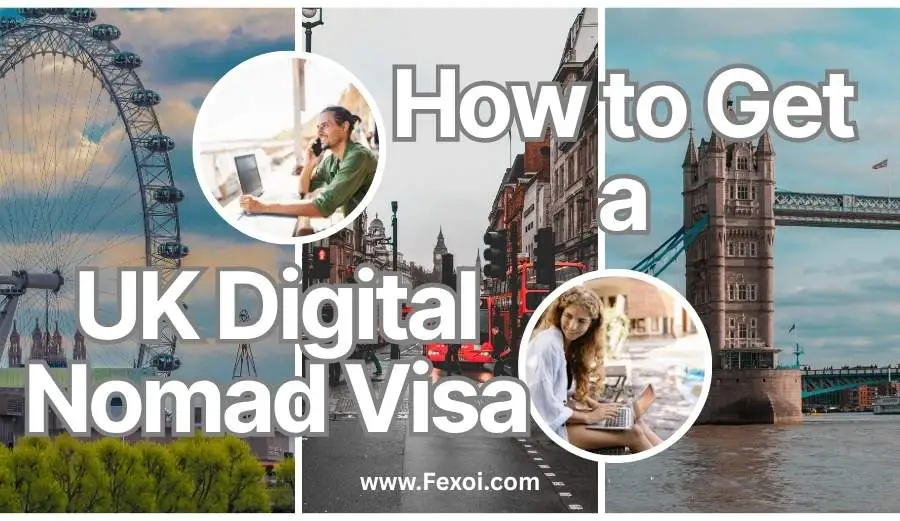 UK Digital Nomad Visa