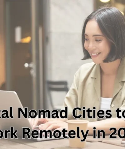 best digital nomad cities