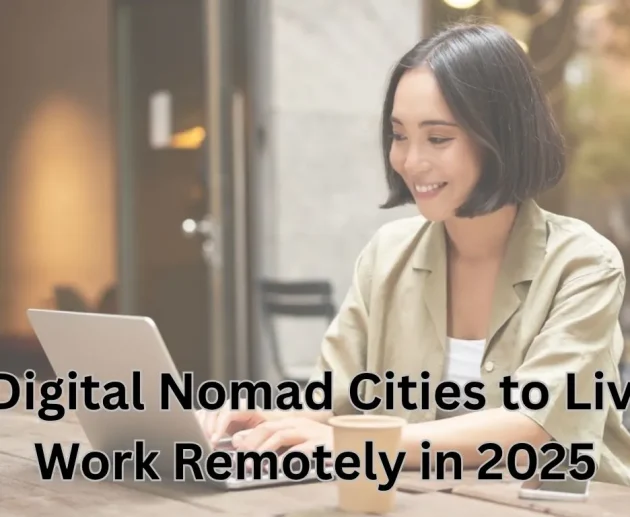 best digital nomad cities