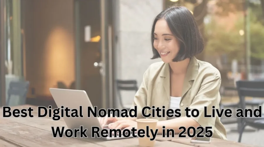 best digital nomad cities