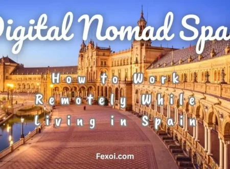 digital nomad spain