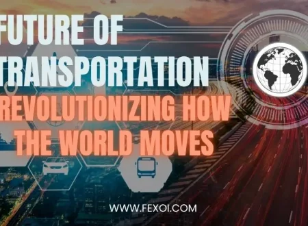 Future of Transportation