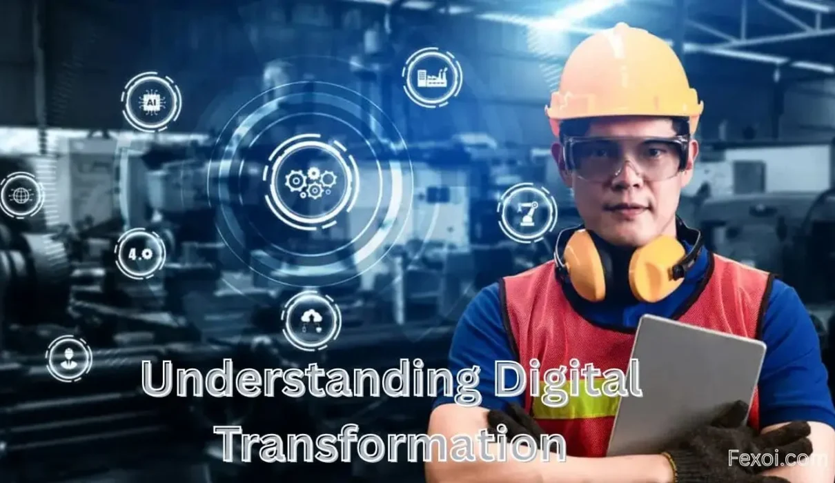 digital transformation