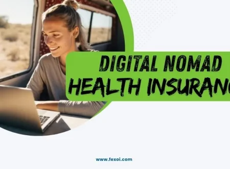 Digital Nomad Health Insurance
