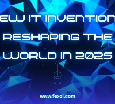 new IT inventions