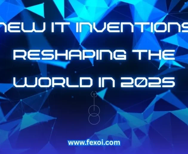 new IT inventions