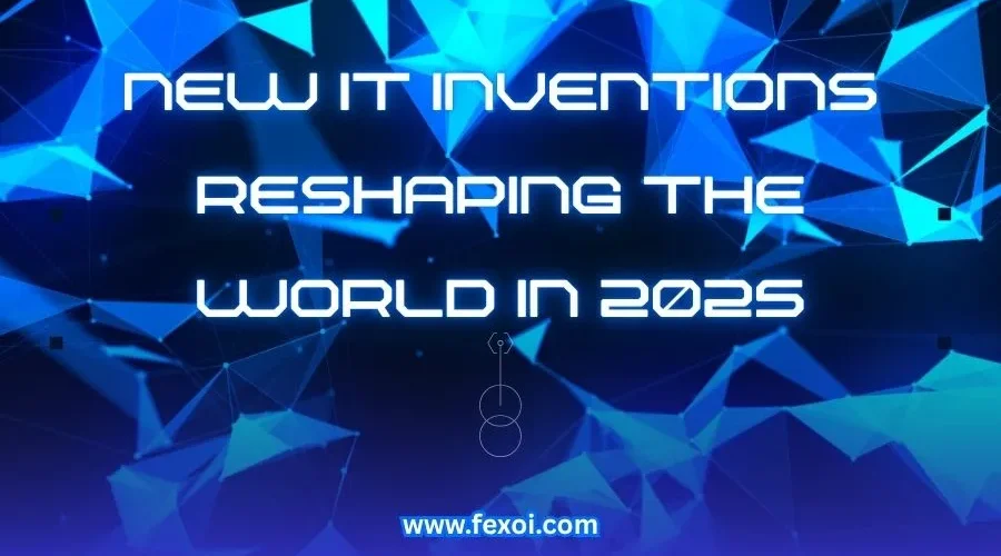 new IT inventions