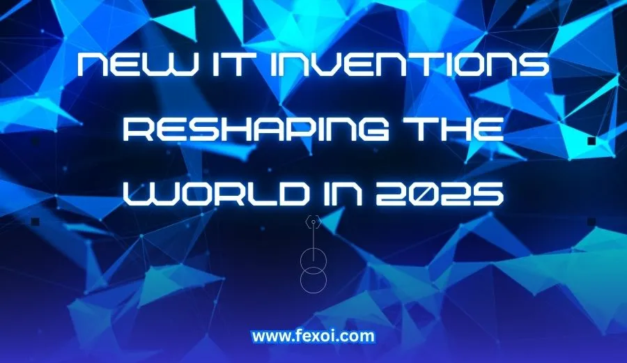 new IT inventions