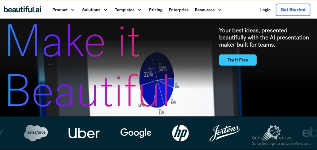 Best AI Presentation Maker for Professional Decks