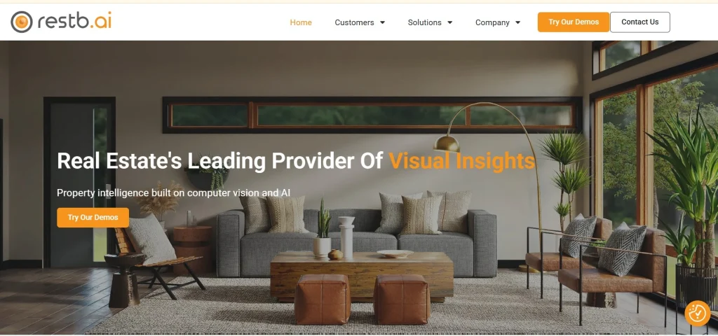 Real estate's leading provider of visual insights