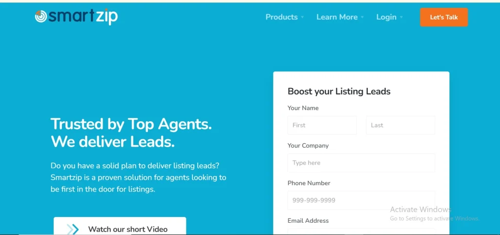 Buy Qualified Seller Leads for Real Estate Agents