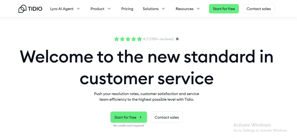 AI Chatbot & Live Chat | AI Chatbot for Websites