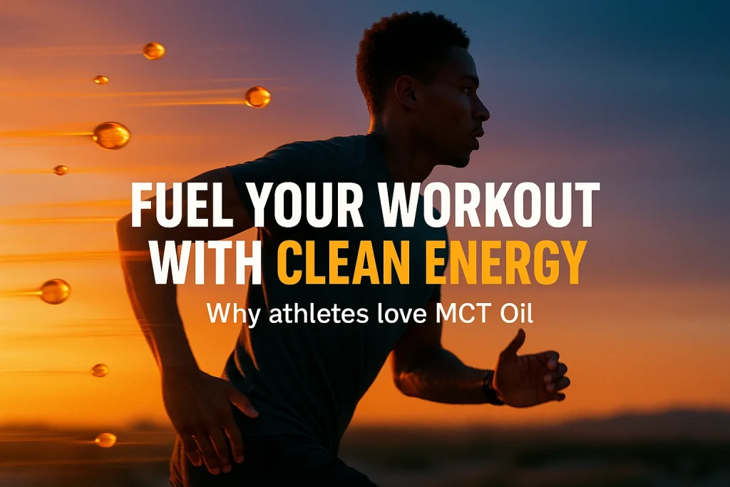 Fuel Your Workout with Clean Energy