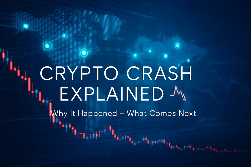 CRYPTO CRASH EXPLAINED