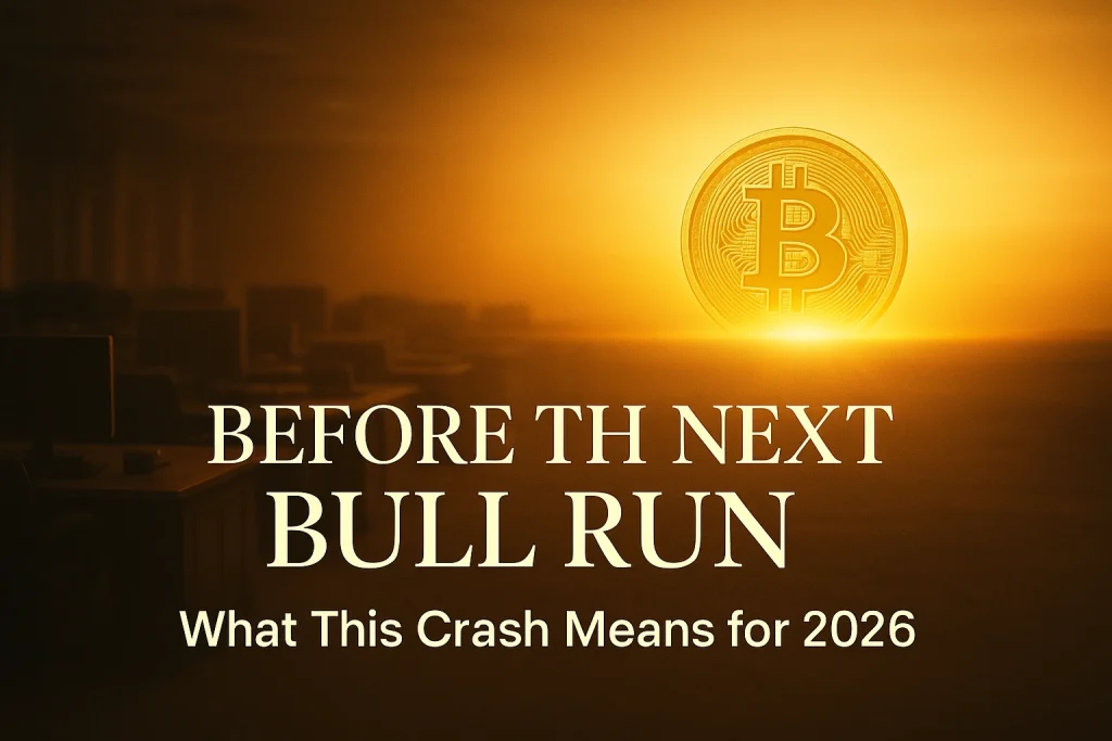 Before the Next Bull Run