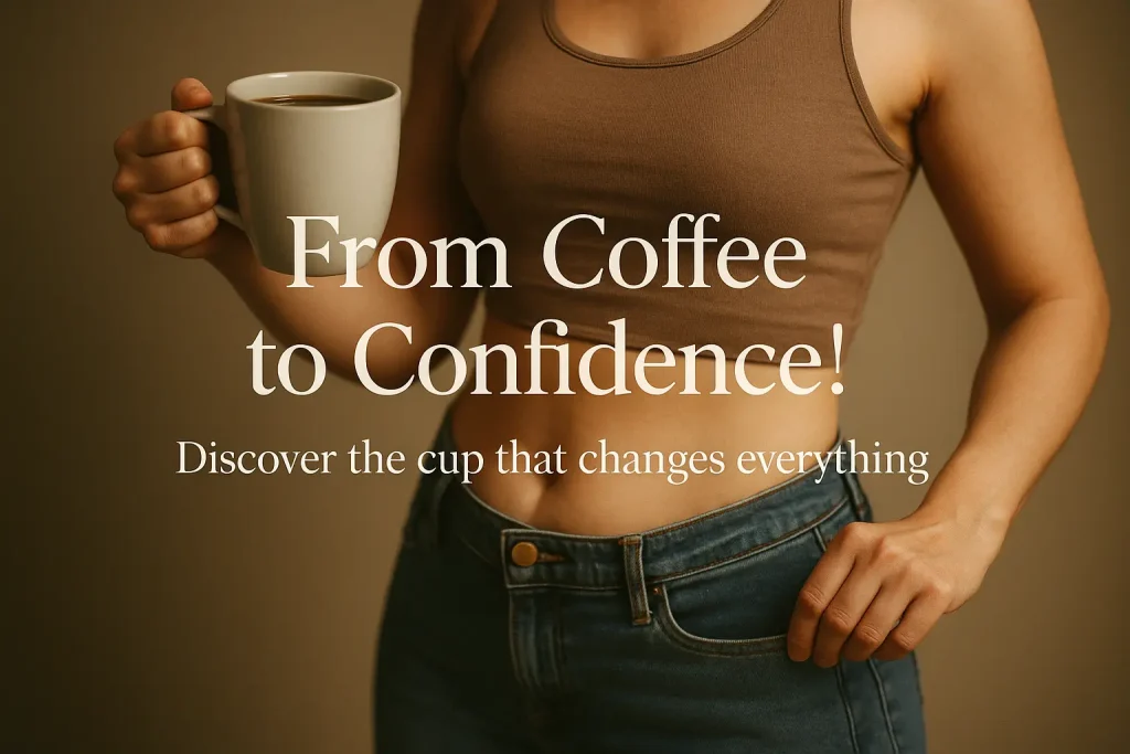 Coffee weight loss recipe transformation.