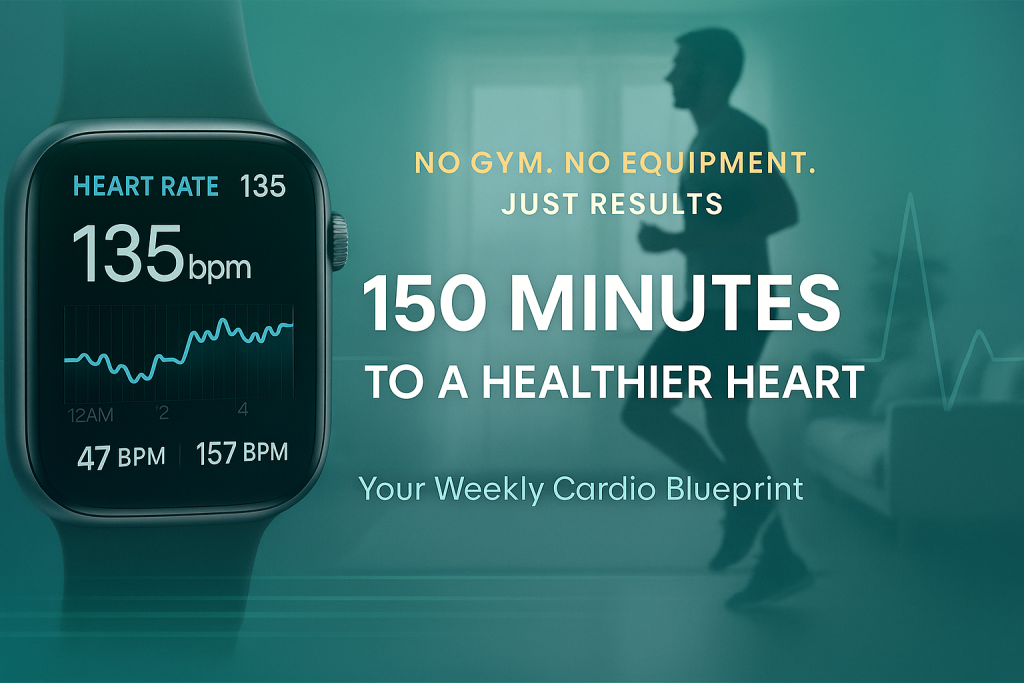 Weekly Cardio Blueprint