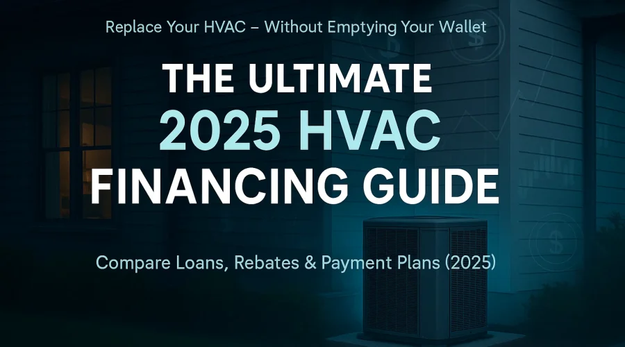 HVAC Financing Guide