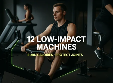 12 Low-Impact Machines