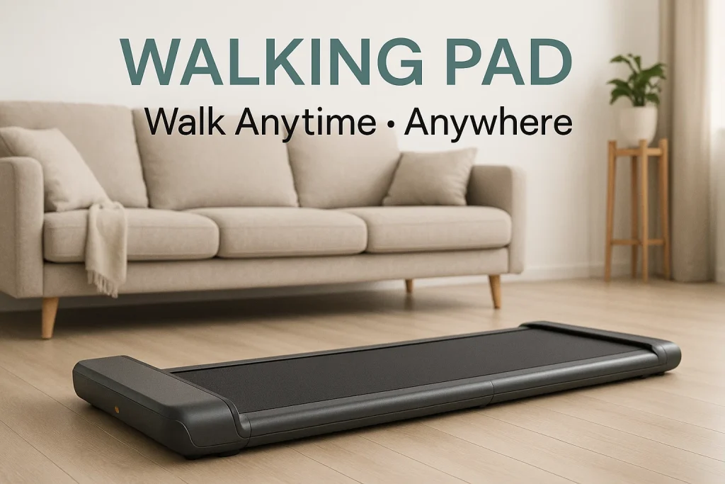 Walking Pad – Daily Steps Made Easy
