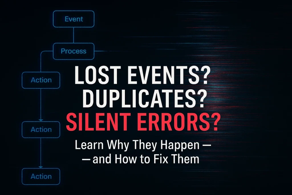 Avoid Silent Failures in Salesforce