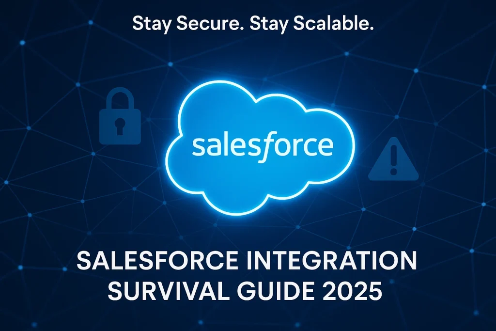 Salesforce Integration Survival Guide 2025