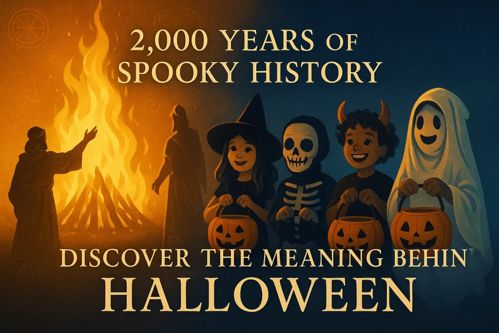 What Is Halloween