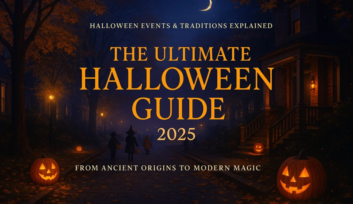Halloween Guide