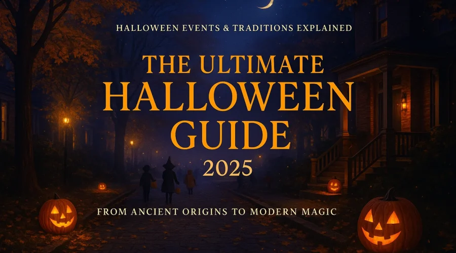 Halloween Guide